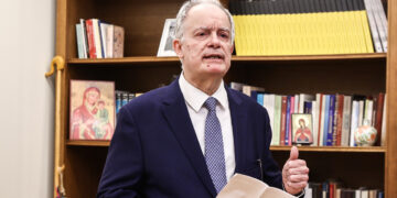 Σήμερα η ορκωμοσία του νέου Προέδρου της Δημοκρατίας
