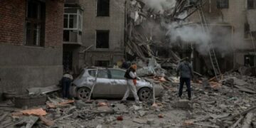 Ρωσία: 652 άμαχοι νεκροί από ουκρανικές επιθέσεις σε παραμεθόριες περιοχές από το 2022