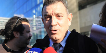 Αφέθηκε ελεύθερος ο βουλευτής Νίκος Παπαδόπουλος μετά τους βανδαλισμούς στην Εθνική Πινακοθήκη – «Ξεκρέμασα τέσσερις βέβηλες εικόνες»