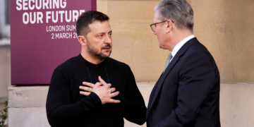 Πρόταση Μακρόν για εκεχειρία ενός μήνα στην Ουκρανία
