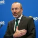 Ο Μάνφρεντ Βέμπερ επανεξελέγη πρόεδρος του Ευρωπαϊκού Λαϊκού Κόμματος (ΕΛΚ)