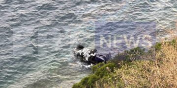 Φωκίδα: ΙΧ έπεσε στη θάλασσα – Νεκρή ανασύρθηκε η 27χρονη οδηγός