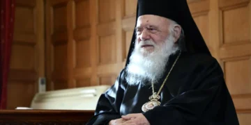 Το εορταστικό μήνυμα του Αρχιεπισκόπου Ιερώνυμου για την Ανάσταση