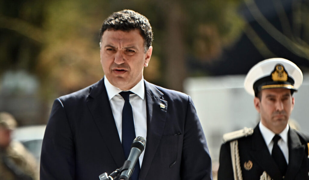 Ενίσχυση του Λιμενικού με νέες προσλήψεις προανήγγειλε ο Βασίλης Κικίλιας