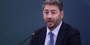 Νίκος Ανδρουλάκης: «Το ΠαΣοΚ έχει πάρει απόφαση για αυτόνομη πορεία»