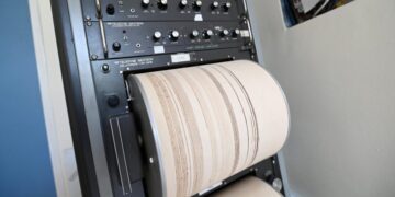 Διπλός σεισμός στην Κρήτη νότια του Αρκαλοχωρίου