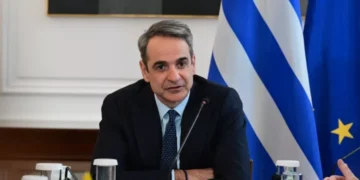 Κ. Μητσοτάκης στο υπουργικό για τον σιδηρόδρομο: "Θα αλλάξουν όσα δεν άλλαξαν εδώ και δεκαετίες"