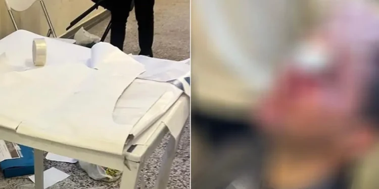 Επεισόδια στη Νομική Σχολή Αθηνών: Κουκουλοφόροι εισέβαλαν σε εκδήλωση και χτύπησαν φοιτητές