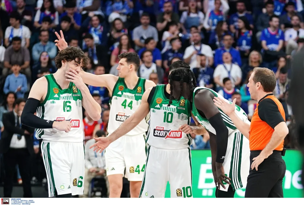 Αναντολού Εφές – Παναθηναϊκός 77-81: Ξαναπήρε το πλεονέκτημα έδρας ο "εφτάστερος"