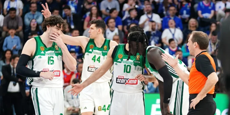 Αναντολού Εφές – Παναθηναϊκός 77-81: Ξαναπήρε το πλεονέκτημα έδρας ο "εφτάστερος"