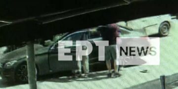 Άγριος ξυλοδαρμός 36χρονου γιατρού μέσα στο αυτοκίνητό του στο κέντρο της Θεσσαλονίκης