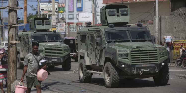 Κένυα: Δολοφονήθηκε βουλευτής σε δρόμο του Ναϊρόμπι