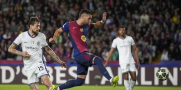 Μπαρτσελόνα-Ίντερ 3-3: Διαφήμιση του ποδοσφαίρου στη Βαρκελώνη, όλα θα παιχτούν στον επαναληπτικό ημιτελικό του Champions League