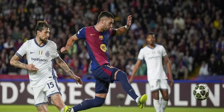 Μπαρτσελόνα-Ίντερ 3-3: Διαφήμιση του ποδοσφαίρου στη Βαρκελώνη, όλα θα παιχτούν στον επαναληπτικό ημιτελικό του Champions League