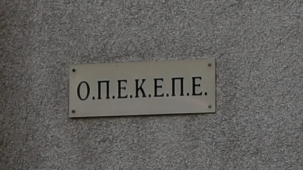 Υπάλληλος του ΟΠΕΚΕΠΕ παραπλανούσε την οικονομική Αστυνομία για το σκάνδαλο – «Έγραψα κάτι σάλτσες για τους ελέγχους»