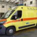 Βόλος: Σοβαρός τραυματισμός οδηγού μηχανής μετά από σύγκρουση με ΙΧ