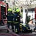 Τραγωδία στη Λέσβο: 65χρονη γυναίκα έχασε τη ζωή της από μεγάλη φωτιά σε σούπερ μάρκετ