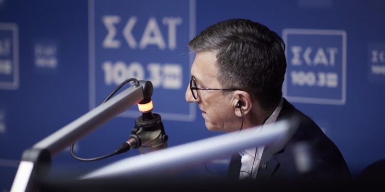 Ανακοίνωση Εποπτικού Οργάνου Δεοντολογίας της ΕΣΗΕΑ για τις δηλώσεις του Πορτοσάλτε για την Παλαιστίνη: «Αποκρουστική περίπτωση ανθρώπου»