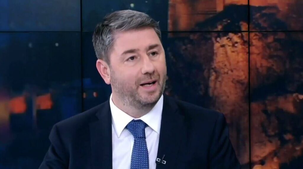 Νίκος Ανδρουλάκης: "Η κυβέρνηση απαξιώνει την περιουσία χιλιάδων μικροϊδιοκτητών"