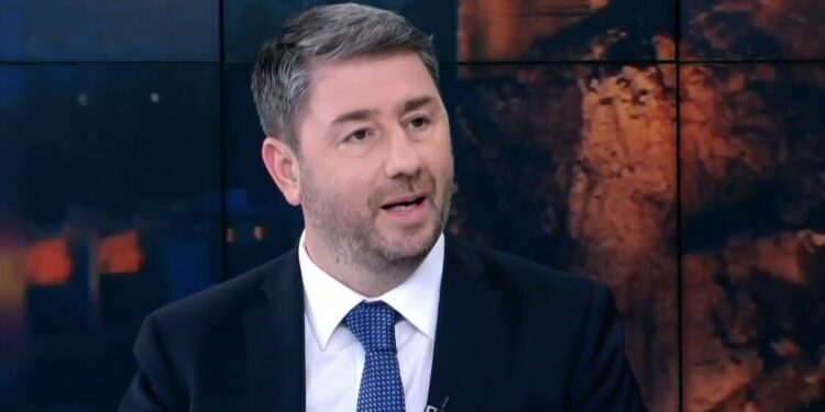 Νίκος Ανδρουλάκης: "Η κυβέρνηση απαξιώνει την περιουσία χιλιάδων μικροϊδιοκτητών"