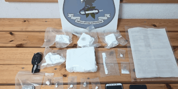 Θεσσαλονίκη: Συνελήφθη 41χρονος στη περιοχή της Πυλαίας που έκρυβε στο σπίτι του ένα κιλό κοκαΐνη