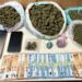 Συνελήφθησαν δύο άτομα στο Ρέθυμνο που είχαν στη κατοχή τους ένα κιλό κάνναβης