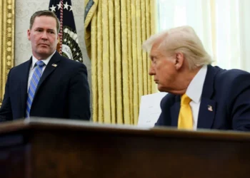 ΗΠΑ: Ο σύμβουλος εθνικής ασφάλειας του Λευκού Οίκου, Μάικ Γουόλτς, αποχωρεί από τη θέση του