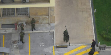 Στον ανακριτή Αλεξανδρούπολης οδηγείται σήμερα ο 59χρονος που κατηγορείται για κατασκοπεία