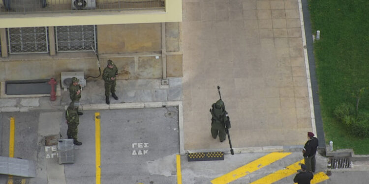 Στον ανακριτή Αλεξανδρούπολης οδηγείται σήμερα ο 59χρονος που κατηγορείται για κατασκοπεία