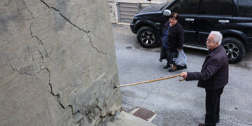 Νέα σύσκεψη επιστημόνων στο Hράκλειο για τις ρηγματώσεις στις Βούτες – Τα μέτρα που προτείνονται