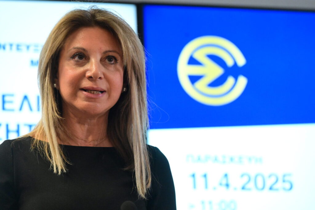 Μαρία Καρυστιανού κατά Κασσελάκη: «Προς τι η σπουδή να δημιουργήσετε αμφιβολίες για κάτι ξεκάθαρο, ποιόν εξυπηρετείτε;»