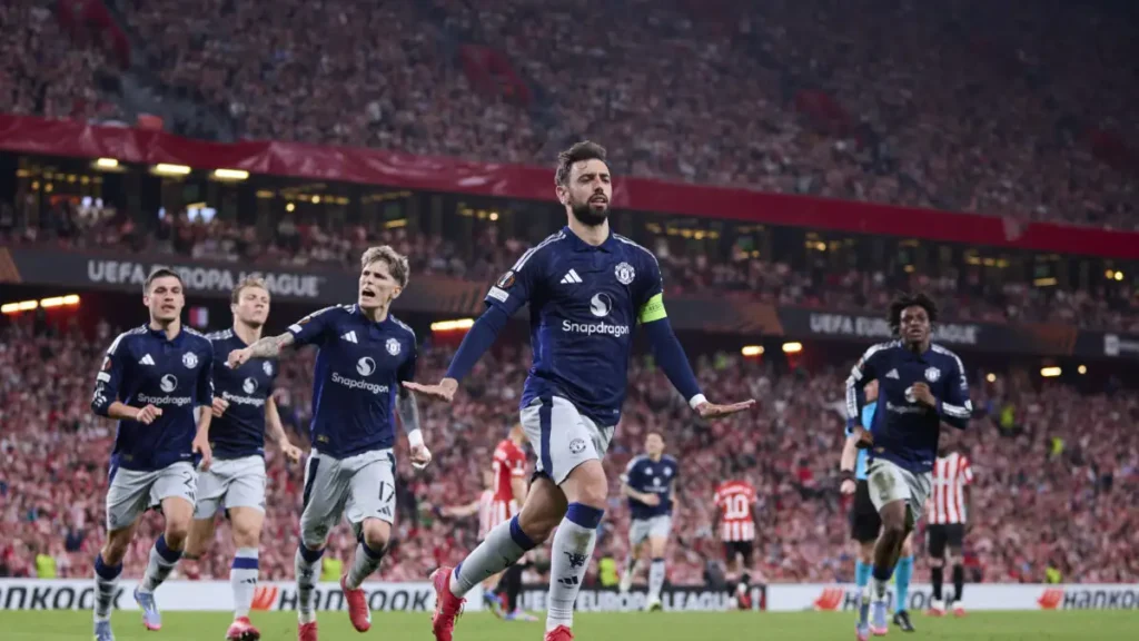 Europa League: Νίκησαν οι Μάντσεστερ Γιουνάιτεντ και Τότεναμ - Προς αγγλικό εμφύλιο στον τελικό