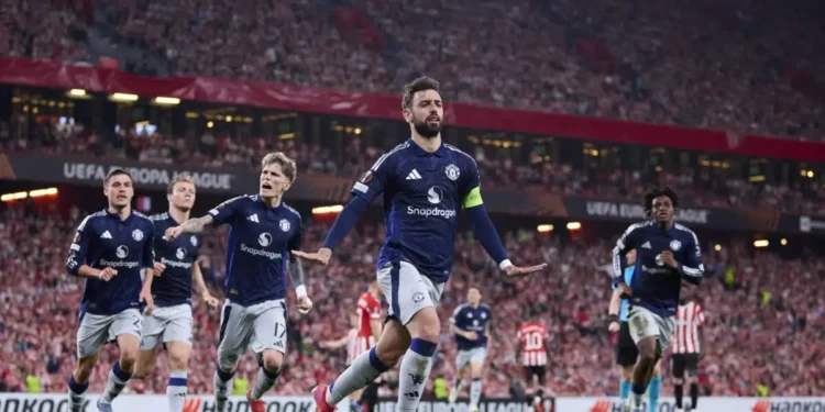 Europa League: Νίκησαν οι Μάντσεστερ Γιουνάιτεντ και Τότεναμ - Προς αγγλικό εμφύλιο στον τελικό