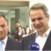 Ο Κυρ. Μητσοτάκης σήμερα στο Κέντρο Αποκατάστασης στην Κερατέα