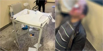 ΣΥΡΙΖΑ για την επίθεση κουκουλοφόρων στη Νομική: "Προβοκατόρικη ενέργεια"