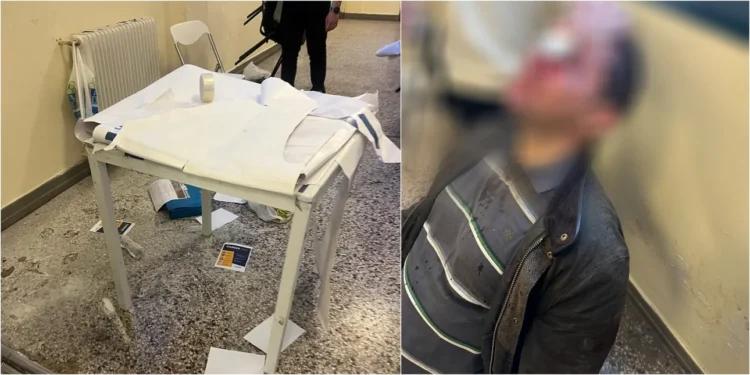 ΣΥΡΙΖΑ για την επίθεση κουκουλοφόρων στη Νομική: "Προβοκατόρικη ενέργεια"