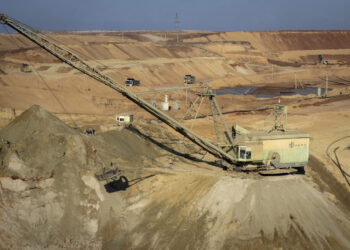 Στις 8 Μαΐου η ψηφοφορία στο Ουκρανικό Κοινοβούλιο για την επικύρωση της συμφωνίας με τις ΗΠΑ για τα ορυκτά