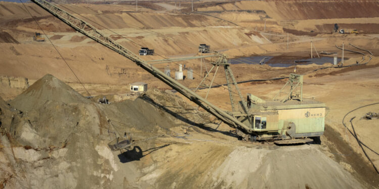 Στις 8 Μαΐου η ψηφοφορία στο Ουκρανικό Κοινοβούλιο για την επικύρωση της συμφωνίας με τις ΗΠΑ για τα ορυκτά