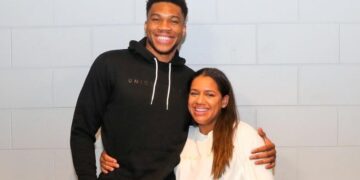 Γιάννης Αντετοκούνμπο: Μπαμπάς για τέταρτη φορά - Η σύζυγος του, Μαράια, γέννησε το τέταρτο παιδάκι τους, την Άρια Κάπρι