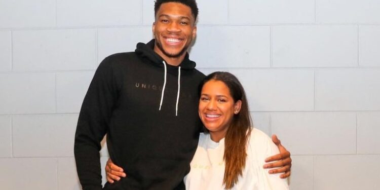 Γιάννης Αντετοκούνμπο: Μπαμπάς για τέταρτη φορά - Η σύζυγος του, Μαράια, γέννησε το τέταρτο παιδάκι τους, την Άρια Κάπρι