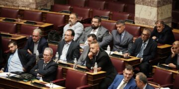 Σπαρτιάτες: Εισαγγελική πρόταση απαλλαγής για τους 13 από τις κατηγορίες για εξαπάτηση εκλογέων