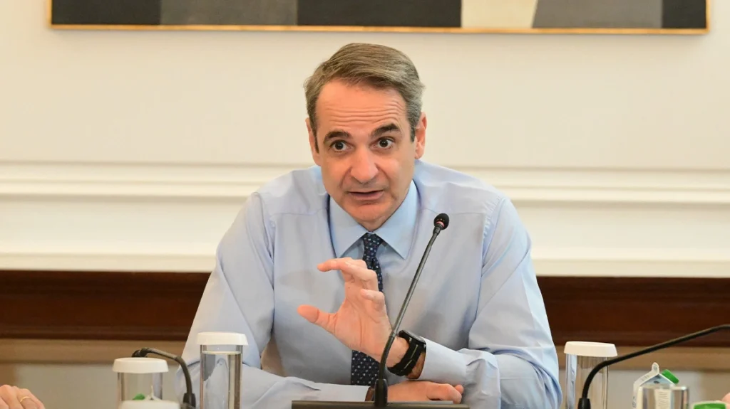Έκτακτη σύσκεψη σήμερα στο Μαξίμου για τα μέτρα ασφαλείας στα Πανεπιστήμια