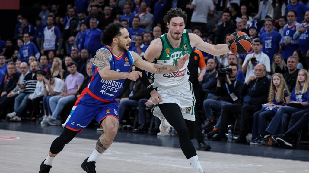 Εφές-Παναθηναϊκός 85-82: Στο Game 5 στο ΟΑΚΑ και θα κριθεί η πρόκριση στο Final Four της Euroleague