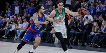 Εφές-Παναθηναϊκός 85-82: Στο Game 5 στο ΟΑΚΑ και θα κριθεί η πρόκριση στο Final Four της Euroleague