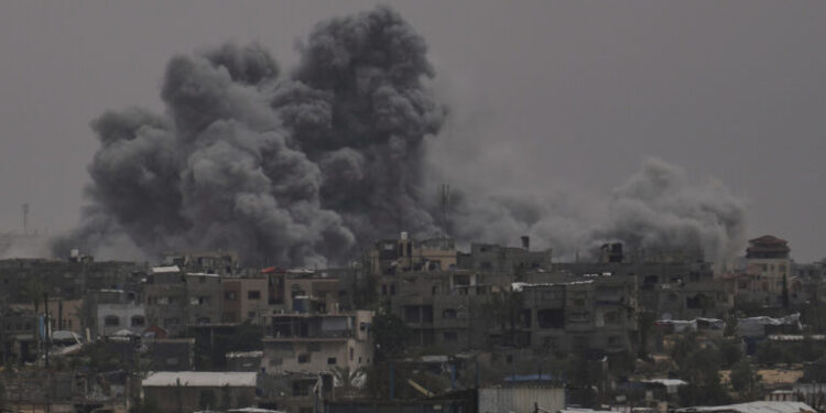 Νέοι απροειδοποίητοι ισραηλινοί βομβαρδισμοί στη Γάζα: Τουλάχιστον 42 νεκροί