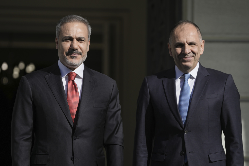 Γ. Γεραπετρίτης: Ανεπίσημο δείπνο με τον Φιντάν την Παρασκευή στην Κωνσταντινούπολη