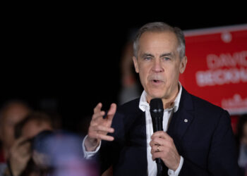 Ο πρωθυπουργός του Καναδά, Μαρκ Κάρνεϊ την Τρίτη στην Ουάσινγκτον για συνομιλίες με τον Τραμπ