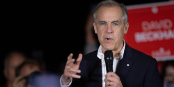 Ο πρωθυπουργός του Καναδά, Μαρκ Κάρνεϊ την Τρίτη στην Ουάσινγκτον για συνομιλίες με τον Τραμπ