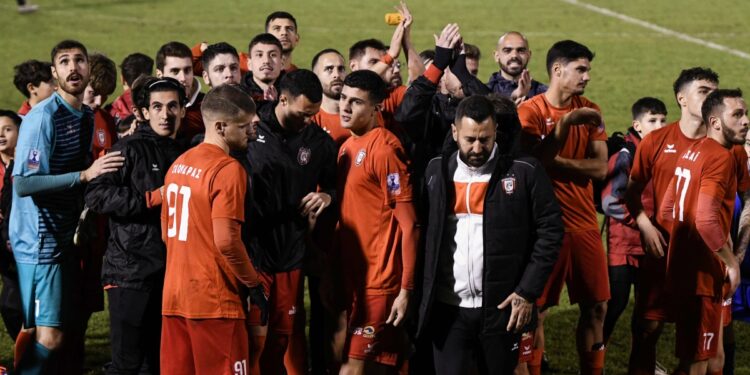 Αποβλήθηκε η Παναχαϊκή από το πρωτάθλημα της Super League 2 