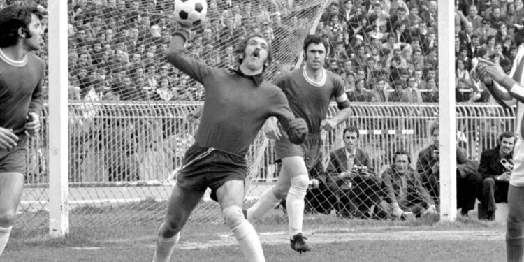 Πέθανε ο παλιός τερματοφύλακας του Ηρακλή, Γρηγόρης Φανάρας